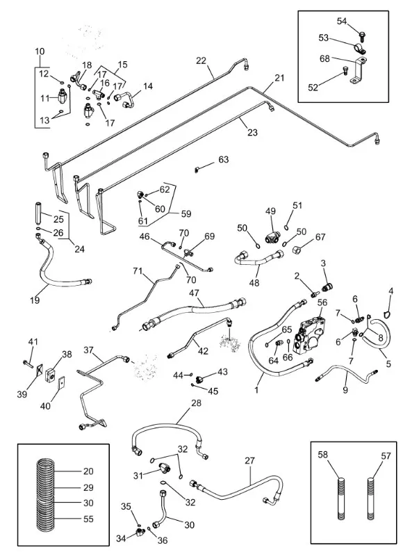 87448974 - шланг