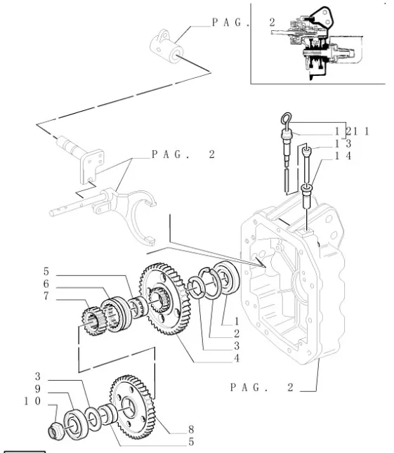 5156729 - трубка